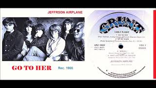 Jefferson Airplane - Go to her