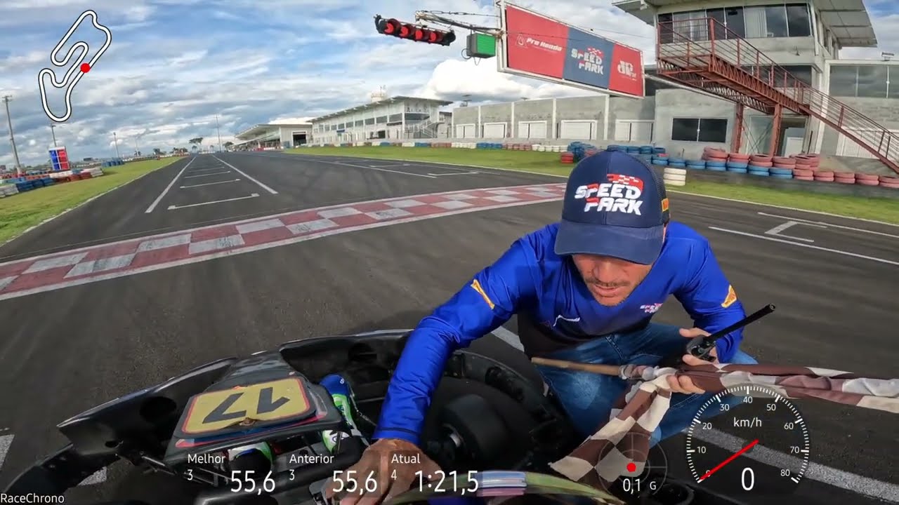 Corrida de kart, Birigui Speedpark, traçado Bugatti, 18/02/2023, 17:00hs, kart (17) 85kg