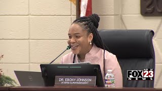 Video: Tulsa Public Schools officially hires Dr. Ebony Johnson as Superintendent