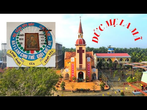 Video Đức Mẹ La Mã- Đức Mẹ Lộ Hình -Về Bên Mẹ Để Bớt Âu Lo - youtube