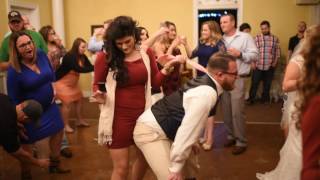 Conn Wedding Mannequin Challenge
