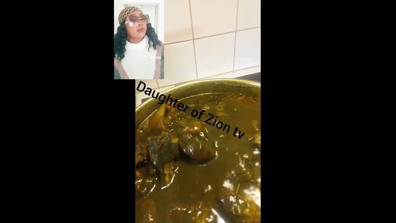 My Tasty😋 Yummy😋 Black Soup!🍲