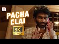 Love Today - Pacha Elai 8K/4K Video Song | Pradeep Ranganathan | Yuvan Shankar Raja