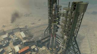 Call of Duty: Black Ops - Launch Takeoff (HD)