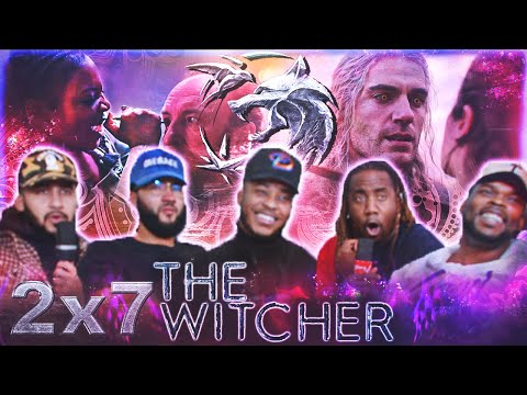 The Witcher 2x7 "Voleth Meir" Reaction/Review