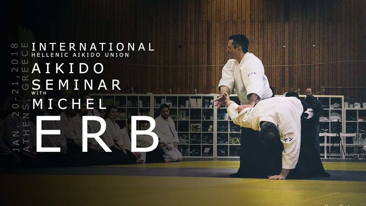HAU International Seminar with M. ERB YouTube