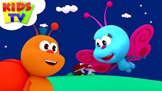 johnny the cricket music for kids children songs cartoons kids tv