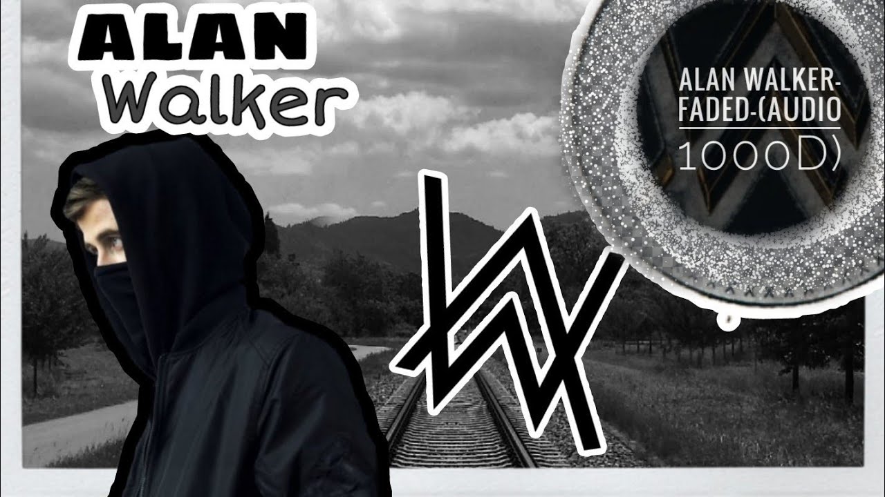 Alan Walker Faded Audio 1000d Youtube