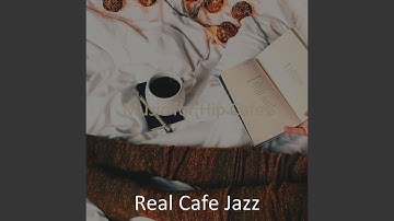 Happening Jazz Sax with Strings - Vibe for Organic Cafes
