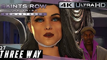 Saints Row®: The Third™ Remastered | Three Way (Save Shaundi) - Mission #27 [4K UHD]