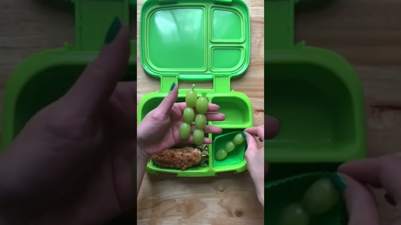 School Lunchbox Ideas | St. Patrick’s Day