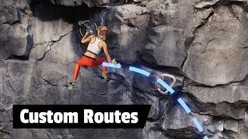 How to create custom Routes in New Heights - Tutorial