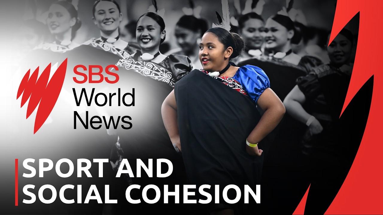 Grassroots sport can help bridge cultural divides
