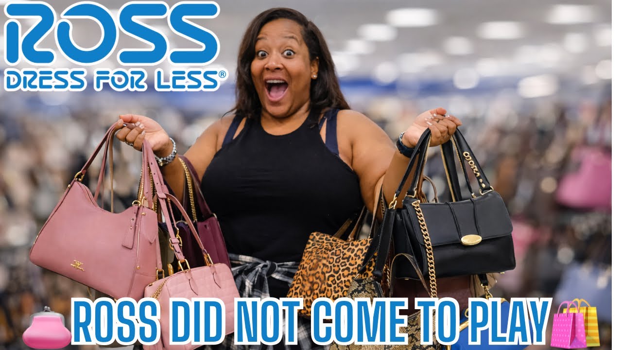 Почему эти сумки Ross сейчас так популярны?