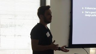 LUUG 65 - Unity Heatmap System and Level Design Benefits (Presentation)