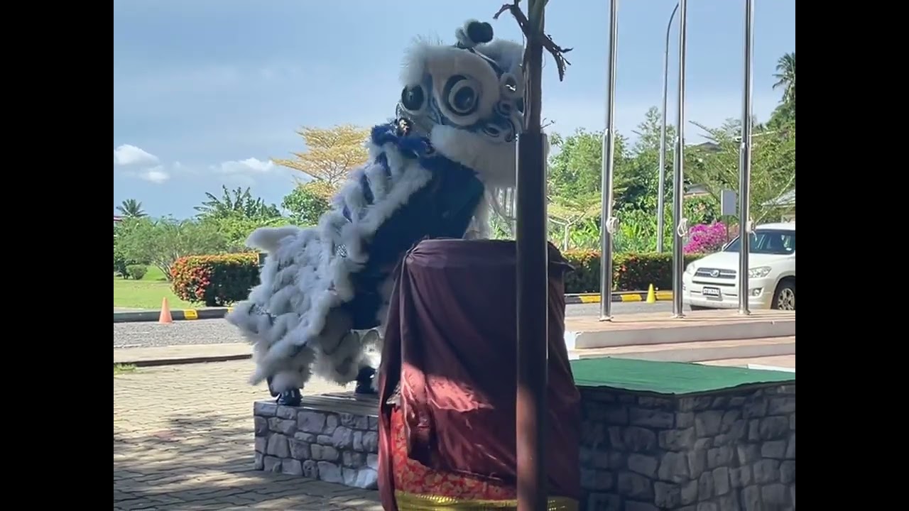 PROGRAM SILANG BUDAYA SKJC YUK CHIN X SK TANJUNG BATU KERAMAT TAWu