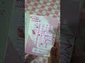 #journal #pinkjournal #ytshorts #ytviralvideo #journaling