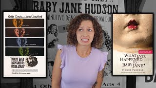 What Ever Happened to Baby Jane? Book vs Movie Review