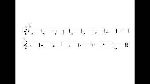 Н. М. Ладухин Сольфеджио - YouTube