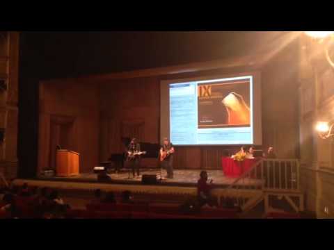 Watch Hernandez e Sampedro - Happy Island - Teatro Alighieri Ravenna on YouTube Watch Hernandez e Sampedro - Happy Island - Teatro Alighieri Ravenna on YouTube