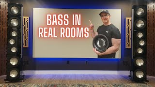 Download Lagu Understanding Loudspeaker Room Gain \u0026 Bass Boost! MP3