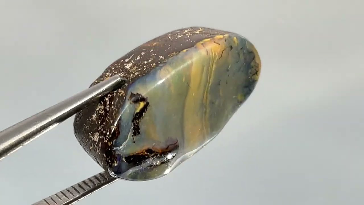 Boulder Pendant 21.55 Carat (PB1055)