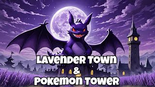 Pokemon Fusion 8 - Lavender Town