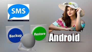 SMS Backup & Restore - How To Backup & Restore SMS On Android 2021