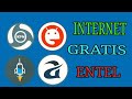 Internet gratis entel [Archivos actualizados] 1 octubre