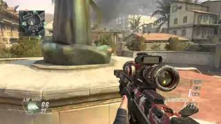 Black Ops 2 Slums No Scope clip