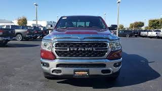 New 2022 Ram 1500 Clermont, FL #NN201887
