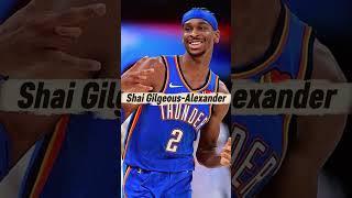 Who’s your MVP ?                #nba #usa #basketball #jokic #sga #wembanyama