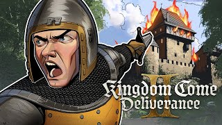 Kingdom Come Deliverance 2 Is A Psychopathic Playground