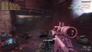 Battlefield 4 - cheater.xD