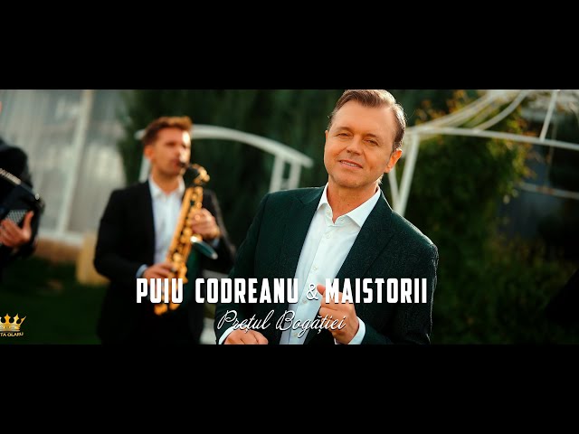 Puiu Codreanu & Maistorii - 2024 - Pretul bogatiei  4K (Oficial Video ) class=