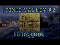 Fallout 76 Toxic Valley Treasure Map 2 LOCATION 