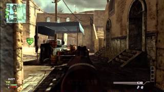 Mw3: GB Doubles SND On Seatown [ HD ]