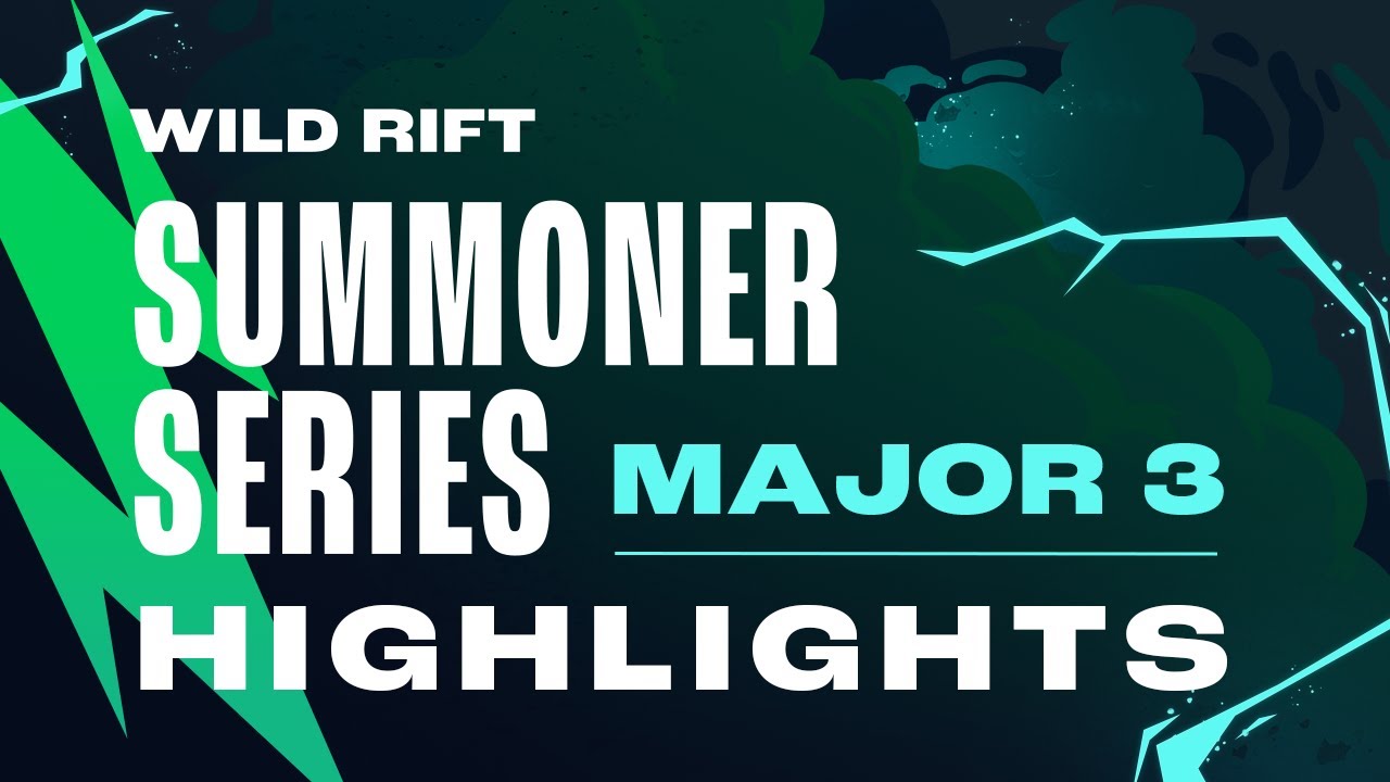 NA Third Circuit Major 3 HIGHLIGHTS | Wild Rift: Summoner Series | GiantSlayerWR Wild Rift Esports