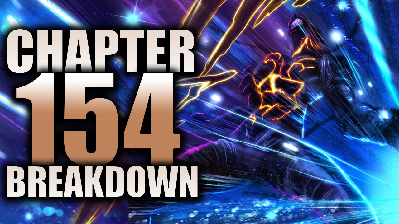 This is the 3rd 10/10 I've ever Given a Chapter / One Punch Man Chapter 154