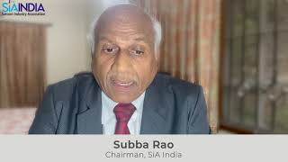 World Telecom Day 2021: SIA-India Chairman Subba Rao on role of satellite in digital transformation screenshot 1