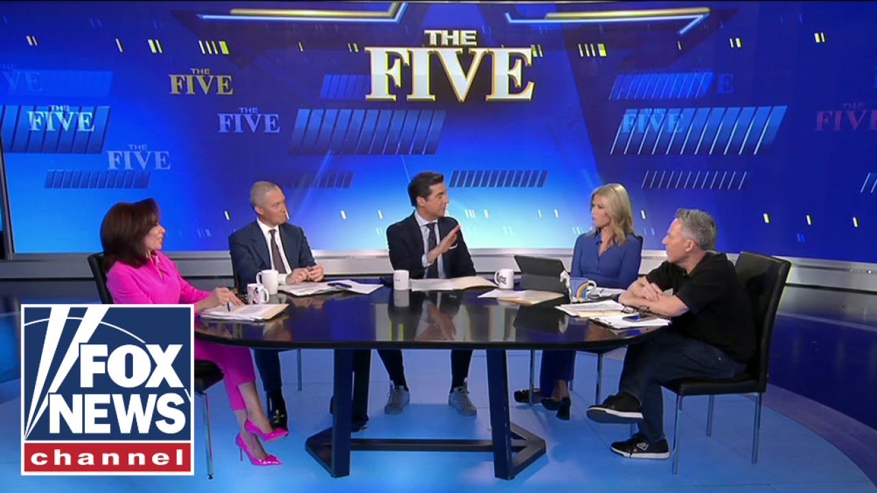 ‘The Five’: Liberals say to heck with parental rights in op-ed