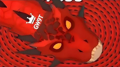 Omg! I reached 50000+points in snake io 🐍 in the shortest possible time || Best epic gameplay