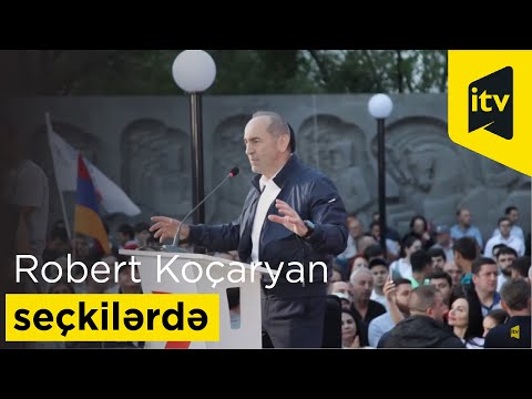 Robert Koçaryan seçkilərdə