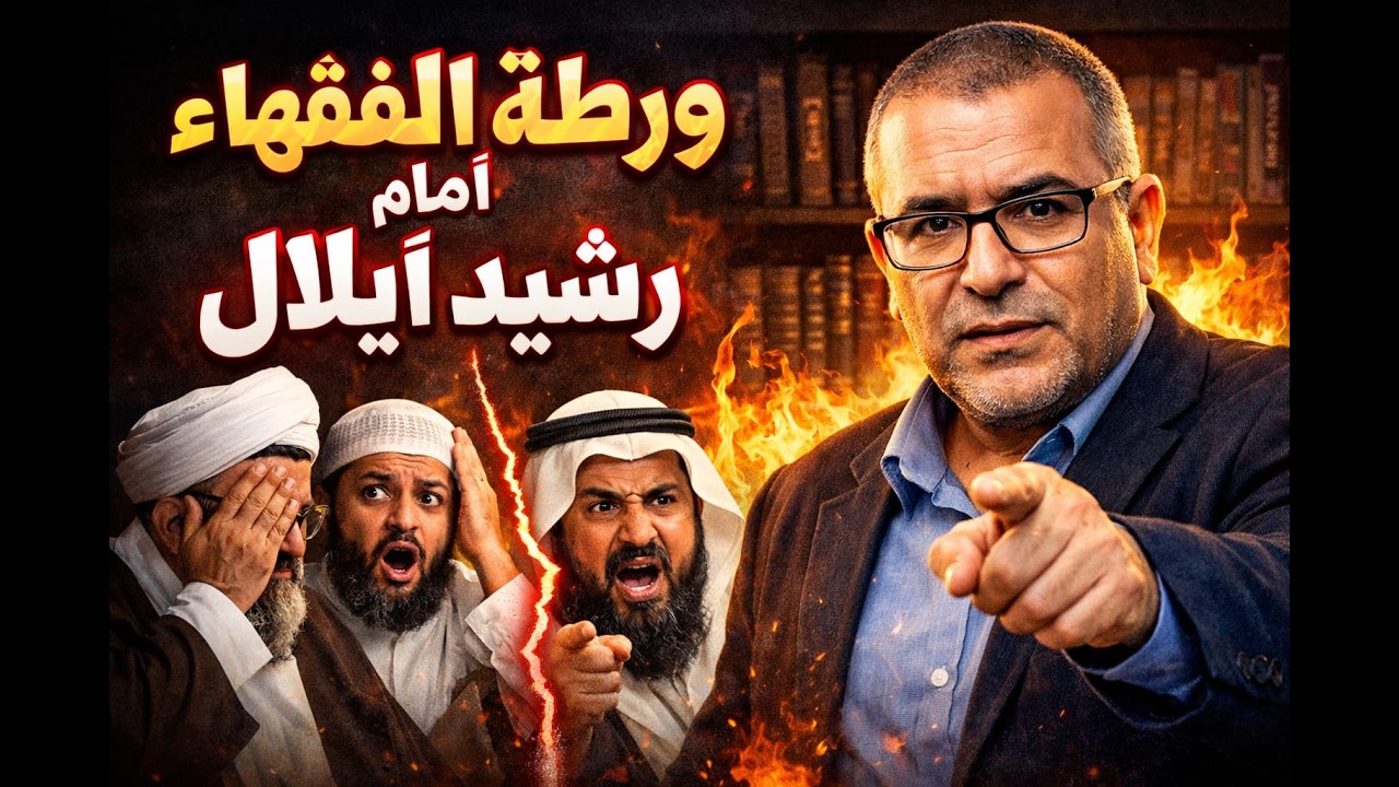 حيرة الشيوخ امام الدليل