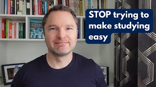 Studying: what students do vs. what works (and why)