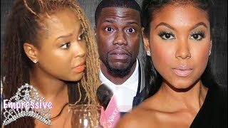 Kevin Hart's wife Eniko tells Torrei Hart "Take responsibility for your failed marriage!"