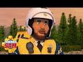 PC Malcolm helps to find Tom | Fireman Sam Official | Cartoons for Kids