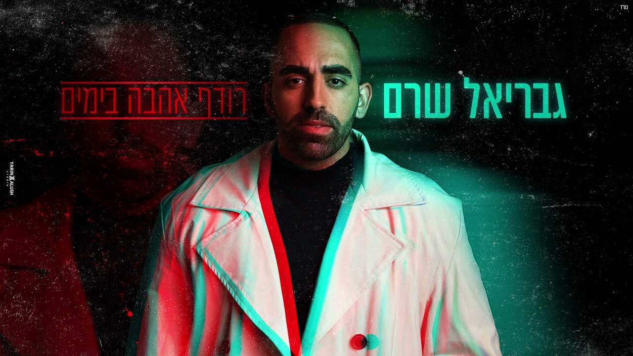 גבריאל שרם - רודף אהבה בימים (COVER)