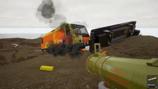 The BEST Lego Destruction Game! - Brick Rigs screenshot 1