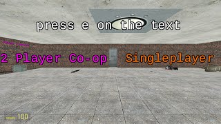 Annihilation Duplication Map Dev Test - Gmod Map